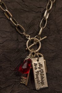 Your heart may belong to a vampire - but an emotional vampire will drain away your soul