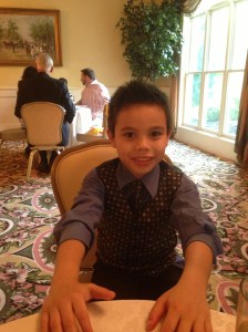 The Phoenix is coming to BurCon - prepare for belly laughs!