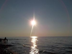 Perfect imagery for the Serenity Prayer