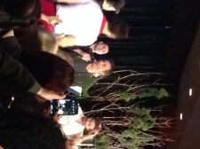 James Patrick Stuart Tempted the audience