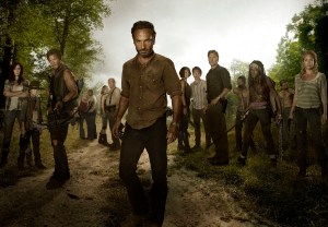 The Walking Dead - aka my new life-ruiner.