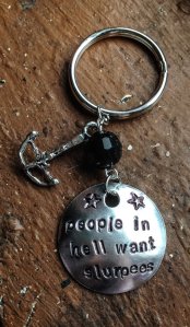 People in Hell Want Slurpees...only Daryl Dixon can say things so eloquently...