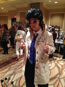 Viva Las Vegas, baby!