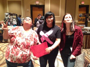 The Ladies of Legacy X Worstaches!