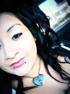 The beautiful Brittany Ritz!