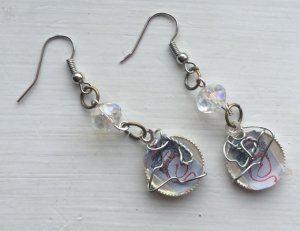 Rock the Monkey Earrings