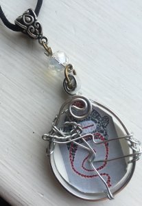 Rock the Monkey Teardrop