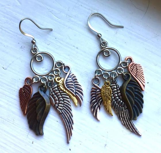Angelic Harmony Earrings