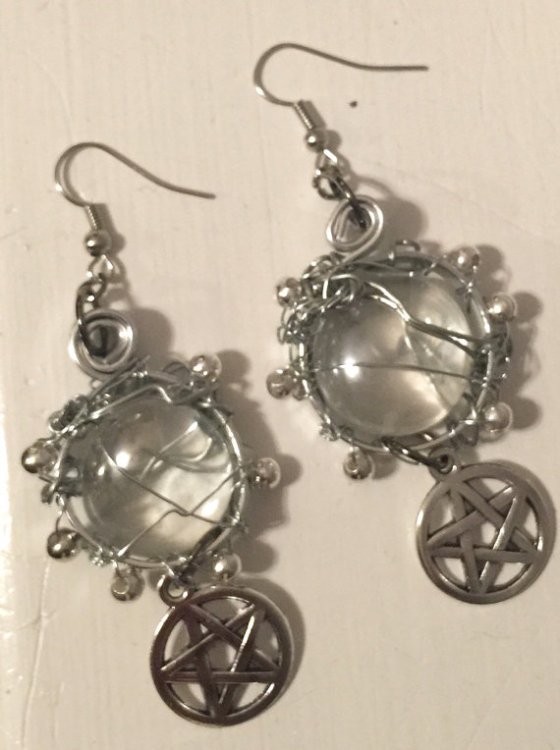 Soul of Sam Winchester Earrings