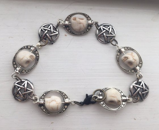 Winchester Life Cycle Bracelet